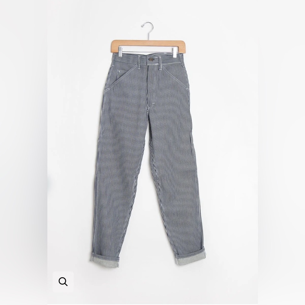 Stan Ray Hickory stripe pant